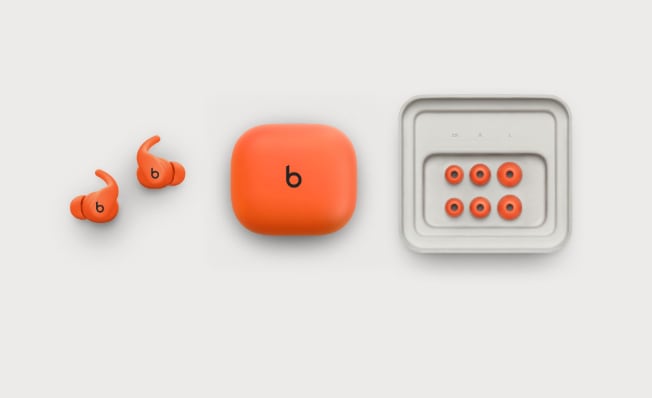 Casti BEATS Powerbeats Fit, True Wireless, Bluetooth, In-Ear